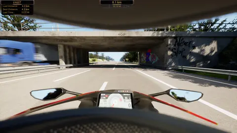 Adrenalinkick screenshot