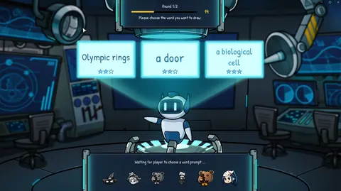 Draw & Guess screenshot
