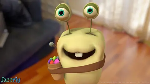 FaceRig screenshot