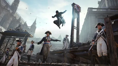 Assassin's Creed® Unity screenshot