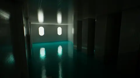 Backrooms: New Gate screenshot