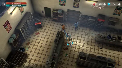 Mist screenshot