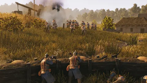 Iron Harvest screenshot