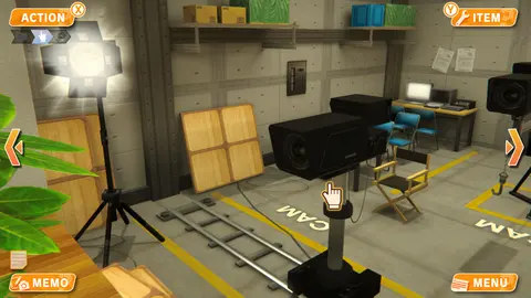 The Escape Room Chronicles ep4:The 24-Hour TV Station screenshot