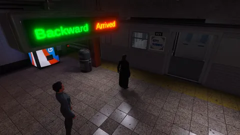 No Way Out: 13 screenshot