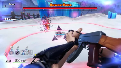 RogueRampage screenshot