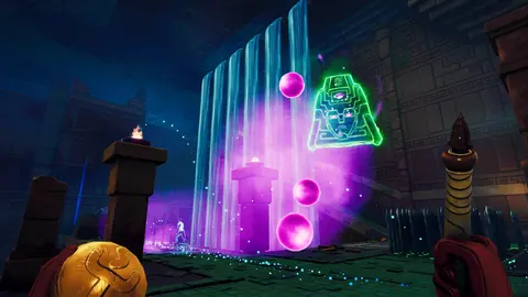 Phantom Abyss screenshot