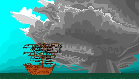 Cape Hideous screenshot