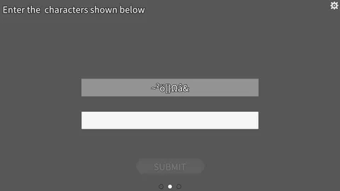 I AM A ROBOT screenshot