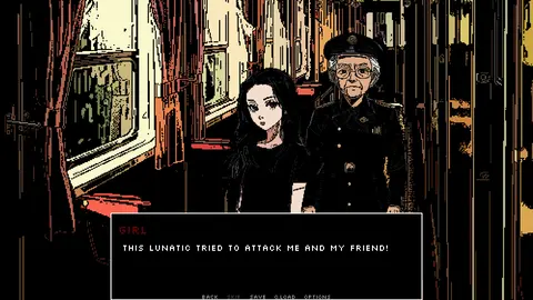 Twilight Express screenshot