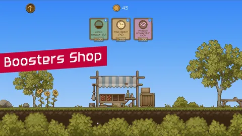 Enemania TD screenshot