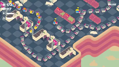 PAKO Caravan screenshot