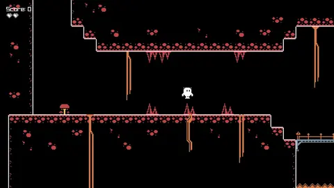 Monochrome Painter screenshot