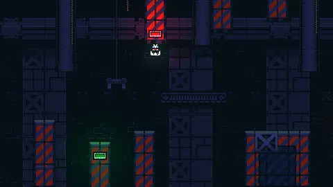 Alien Cat Story screenshot