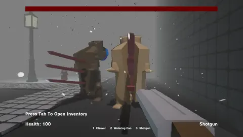 Putrid Beasts screenshot