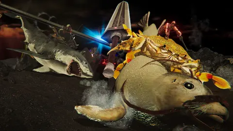Fight Crab 2 screenshot