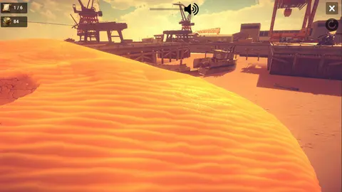 Archaeology - Post-Apocalypse screenshot