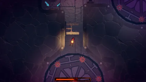 Fly Rocket Die screenshot