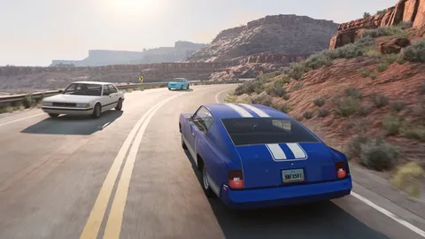 BeamNG.drive screenshot