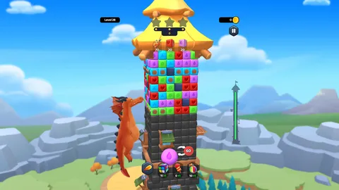 Spire Blast screenshot