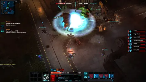The Red Solstice screenshot