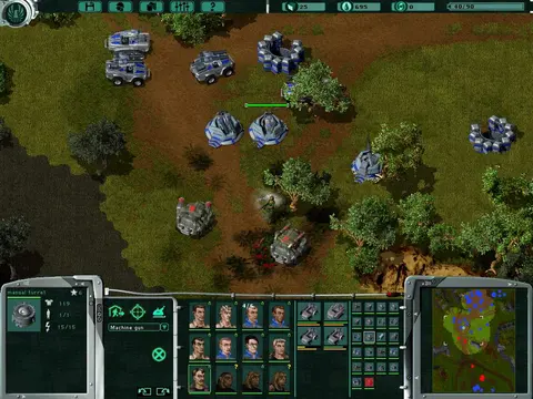 Original War screenshot
