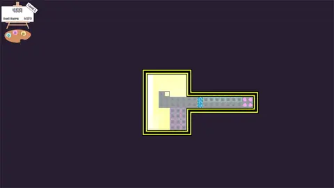 Traverse Colour Space screenshot