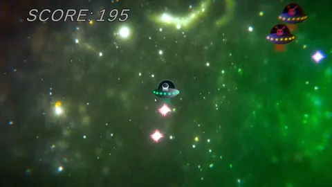 Star Runaway screenshot