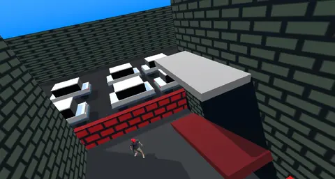 Craig 12: Craig's Escape screenshot