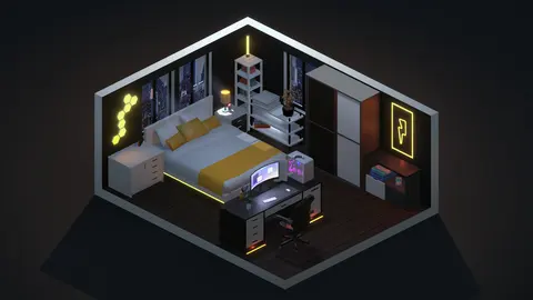 My Dream Setup screenshot