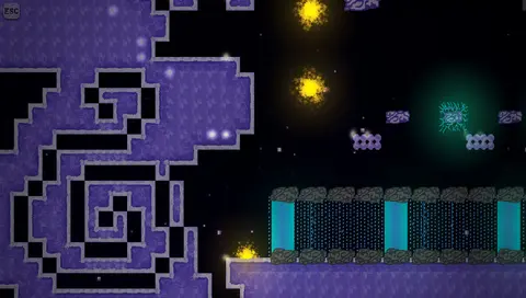 Cadente screenshot