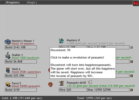 Realm Revolutions screenshot