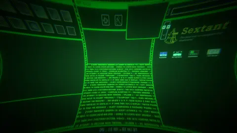 Night Hacking screenshot