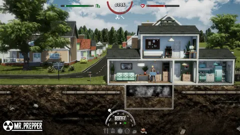 Mr. Prepper: Prologue screenshot
