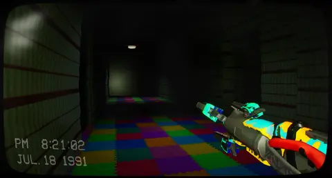 The Last Joy screenshot