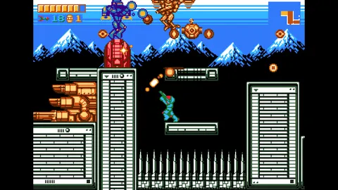 Zexion screenshot