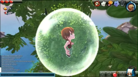 MilMo screenshot
