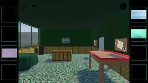 Radley Ravencroft's Spy Web Mystery screenshot