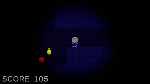 Cave Ghost screenshot