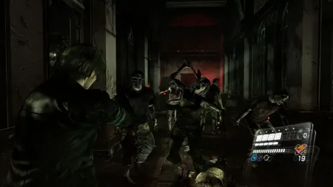 Resident Evil screenshot