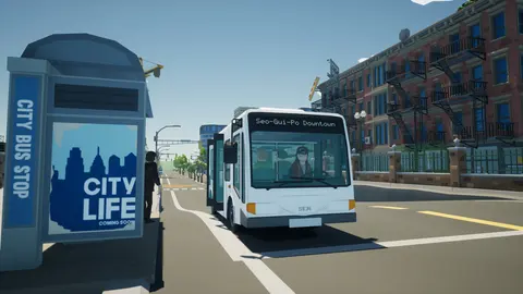 Motor Town: Behind The Wheel screenshot