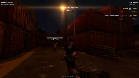 BrainBread 2 screenshot