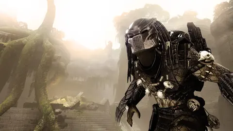 Aliens vs. Predator™ screenshot