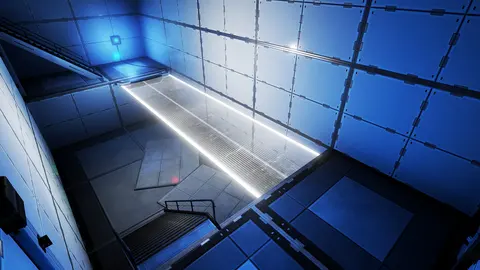 The Turing Test screenshot