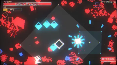 Nodebuster screenshot