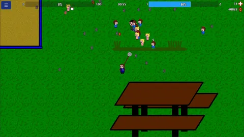 Heal The Survivors screenshot
