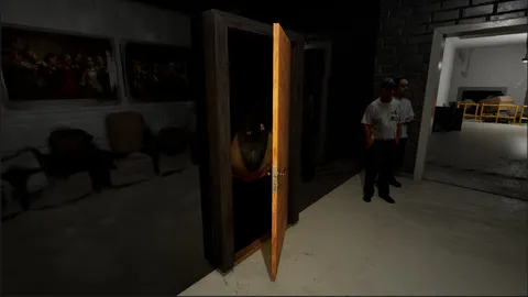 Back rooms: The old Watcher screenshot