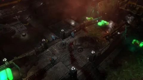The Red Solstice screenshot