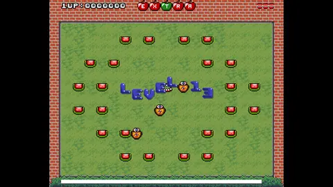Mouth Trap screenshot