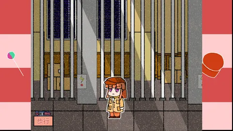 少女侦探白猫 Girl Detective White Cat screenshot